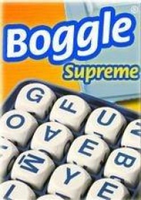 Boggle Supreme