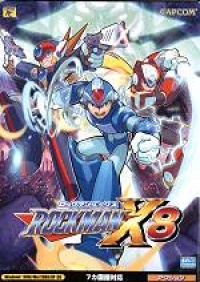 Mega Man X8