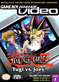Yu-Gi-Oh!: Game Boy Advance Video Volume 1