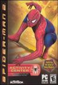 Spider-Man 2 Activity Center
