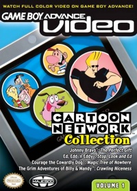 Cartoon Network Collection: Game Boy Advance Video Volume 1