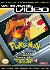 Pokemon: Johto Photo Finish: Game Boy Advance Video