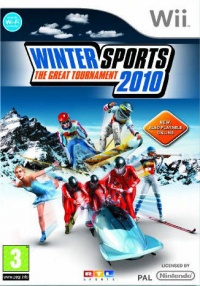 Winter Sports 2010: The Great Tournament