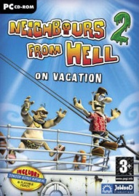 Neighbors From Hell 2