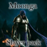 Moonga Slayer Pack