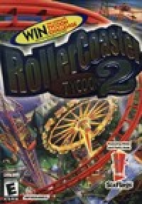 RollerCoaster Tycoon 2 Combo Pack