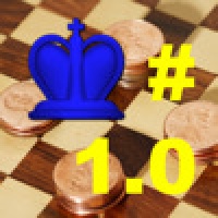 Penny Checkmate Win in 1 Move Episode 1 0