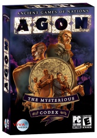AGON: The Mysterious Codex
