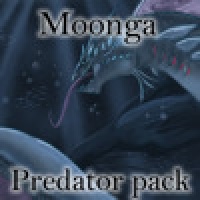 Moonga Predator Pack