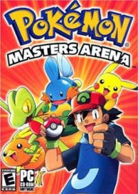 Pokemon Masters Arena