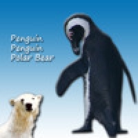 Penguin Penguin Polar Bear - Memory game for children and families