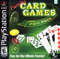 Family Card Game Fun Pack
