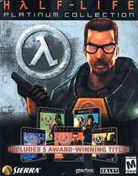 Half-Life Platinum