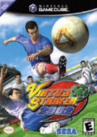 Virtua Striker 2002