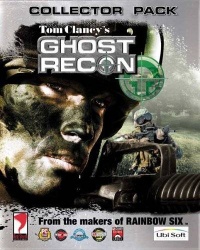 Ghost Recon Collector Edition