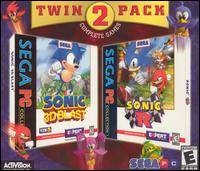 Twin 2 Pack: Sonic 3D Blast/Sonic R