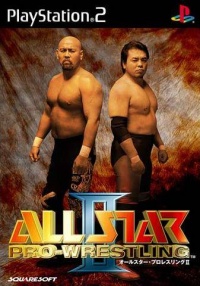 All-Star Professional Wrestling II