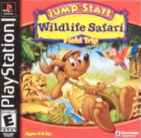 JumpStart Wildlife Safari Field Trip