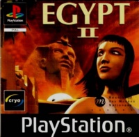 Egypt II: The Heliopolis Prophecy