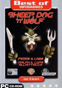 Looney Tunes: Sheep, Dog, & Wolf