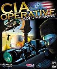 CIA Operative: Solo Mission