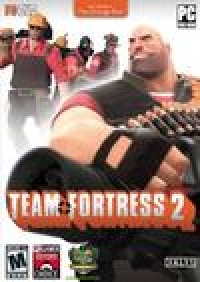 Fortress 2 Blue