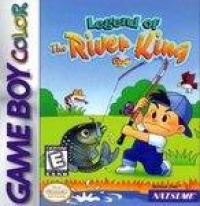 Legend of the River King GBC