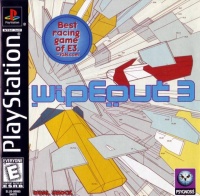 Wipeout 3