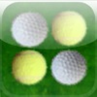 a Sport Match - Golf vs Tennis Reversi