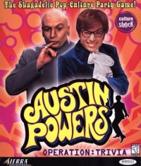 Austin Powers Operation Trivia