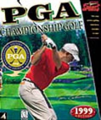 PGA Championship Golf 1999 Edition