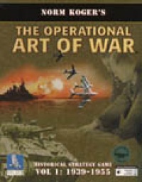 The Operational Art of War, Vol. 1