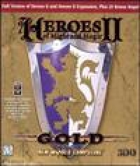Heroes of Might and Magic II Gold
