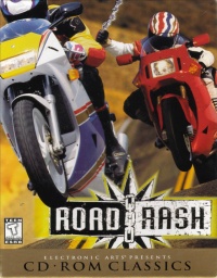 Road Rash Win 95