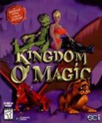 Kingdom O' Magic