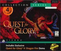 Quest for Glory Anthology