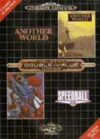 Telstar Double Value Games: Another World / Speedball 2