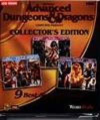 Advanced Dungeons & Dragons Collector's Edition