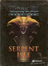 Ultima VII Part II: Serpent Isle