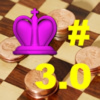 Penny Checkmate - Win in 3 Moves - Episode 3.0