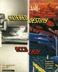 Altered Destiny