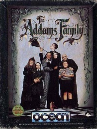 The Addams Family