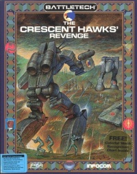 BattleTech: The Crescent Hawks' Revenge