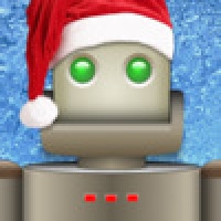 RetroBots Christmas