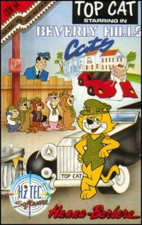 Top Cat: Beverly Hills Cats