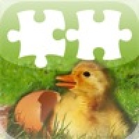 Puzzle to go: Baby Animals