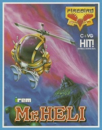 Mr. Heli