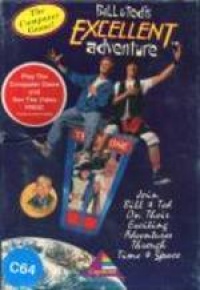 Bill & Ted's Excellent Adventure