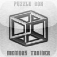 Himitsu-Bako Puzzle Box Memory Trainer