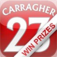 Liverpool FC Keepy Up King: Carragher Edtion